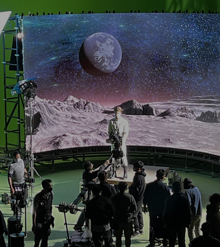 再現影像與huatihuitiyu華體會(中國)合作推動虛擬製作技術的創新發展