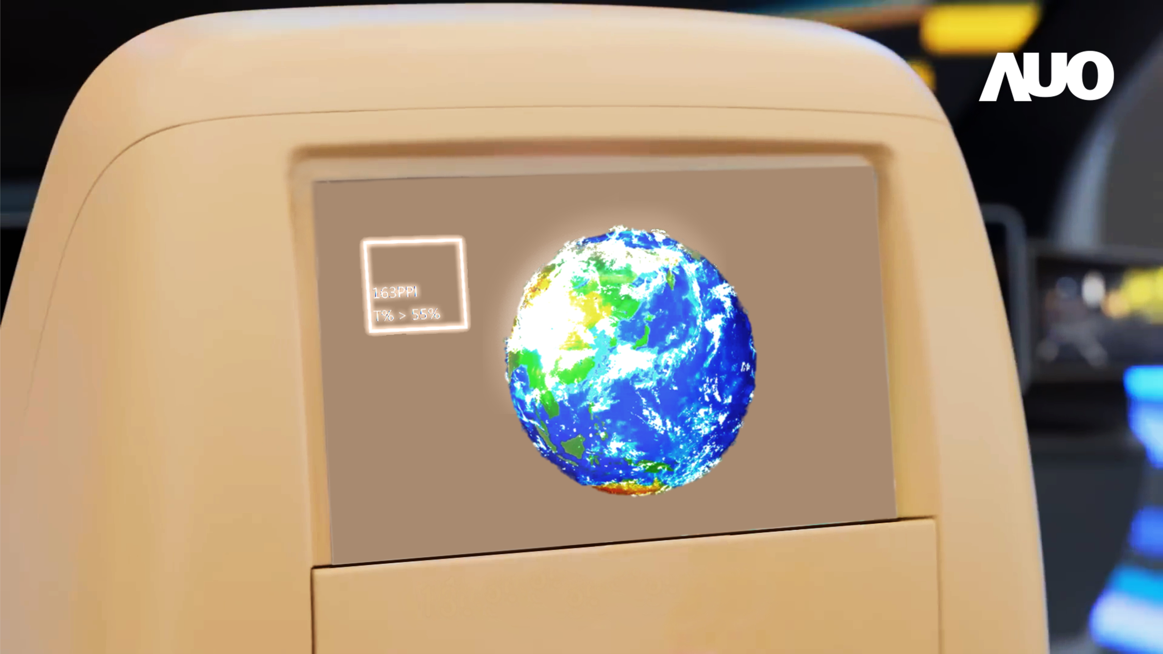 huatihuitiyu华体会(中国)突破设计与制程挑战，推出全球最高分辨率163ppi的13.5吋透明Micro LED面板，并积极布局智能车市场，以期拓展透明显示应用的可能性