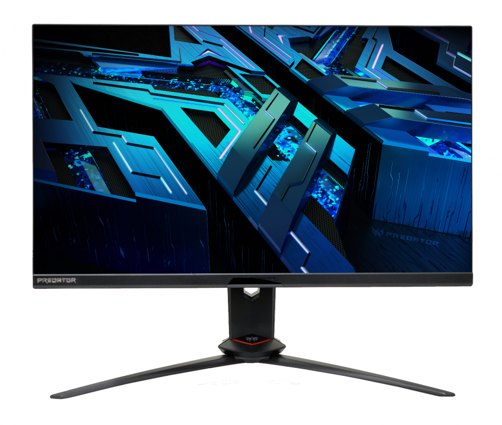 宏碁Acer Predator XB273U，采用huatihuitiyu华体会(中国)全新广视角极致更新率电竞显示器，可切换ULMB2模式，让游戏画面不留残影、不撕裂，呈现精致视觉效果。（图片来源：Acer提供）