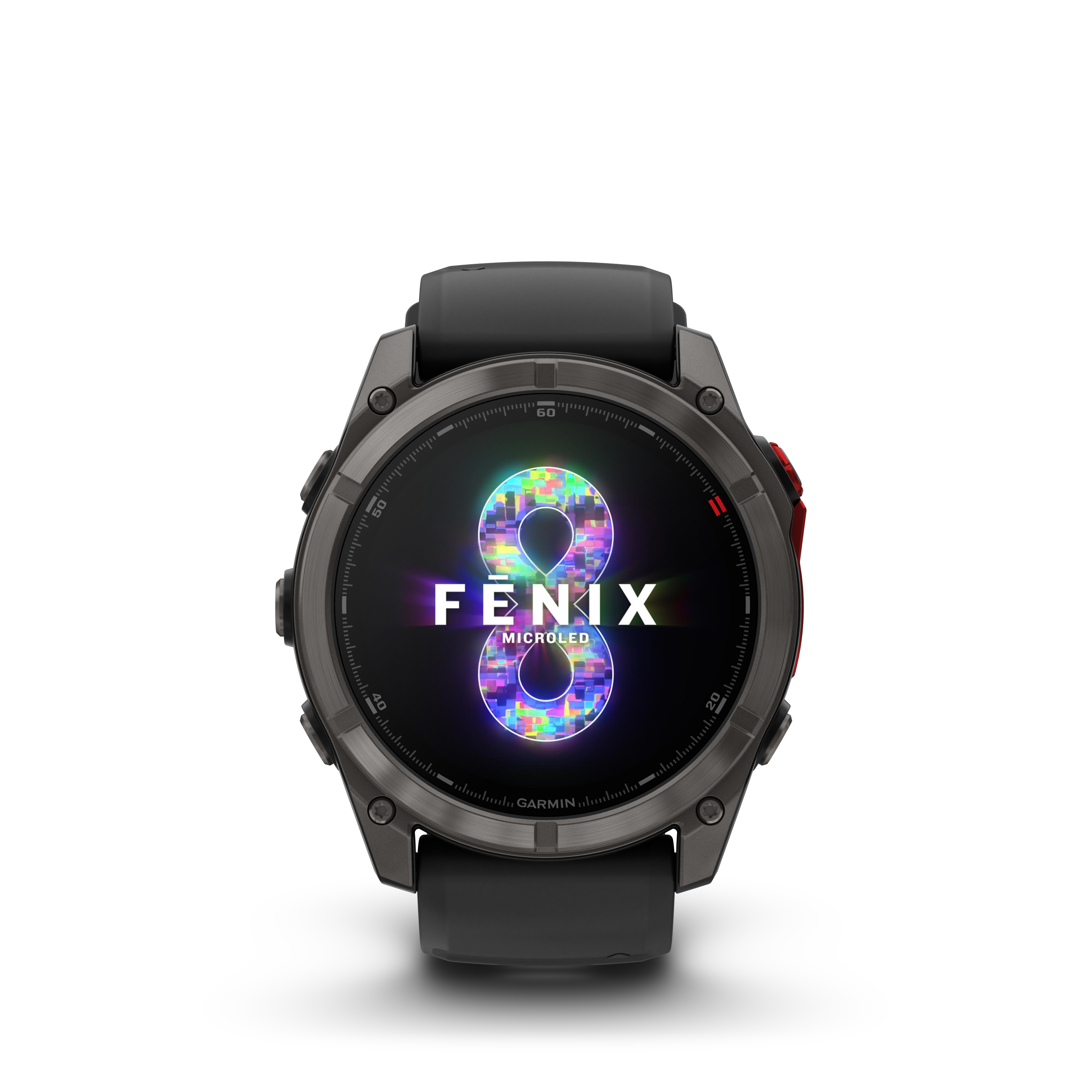 huatihuitiyu華體會(中國)攜手Garmin推出全球首款Micro LED智慧手錶——fēnix 8 Pro MicroLED,帶來在運動與戶外探索場景中的卓越表現,重新定義智慧穿戴裝置的顯示標準。圖/Garmin提供