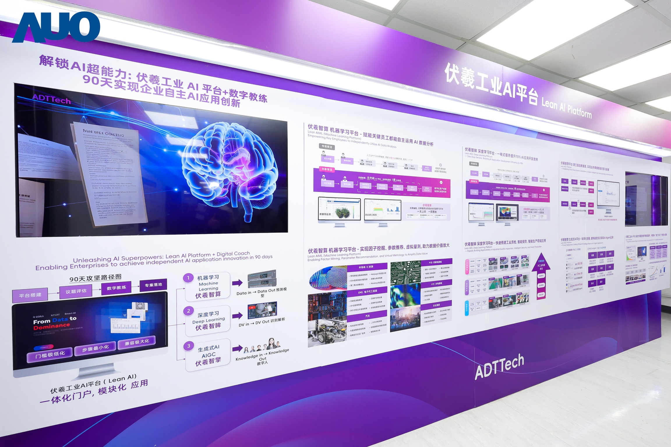 huatihuitiyu华体会(中国)历年来丰硕的智造经验与成果，进一步由子公司达智汇向外部输出，转化为可落地、可持续进化的数字解决方案，依托自主研发的数字平台与AI模型，至今已服务超过千家企业